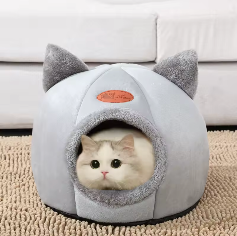 Cave Sleep Cat Bed