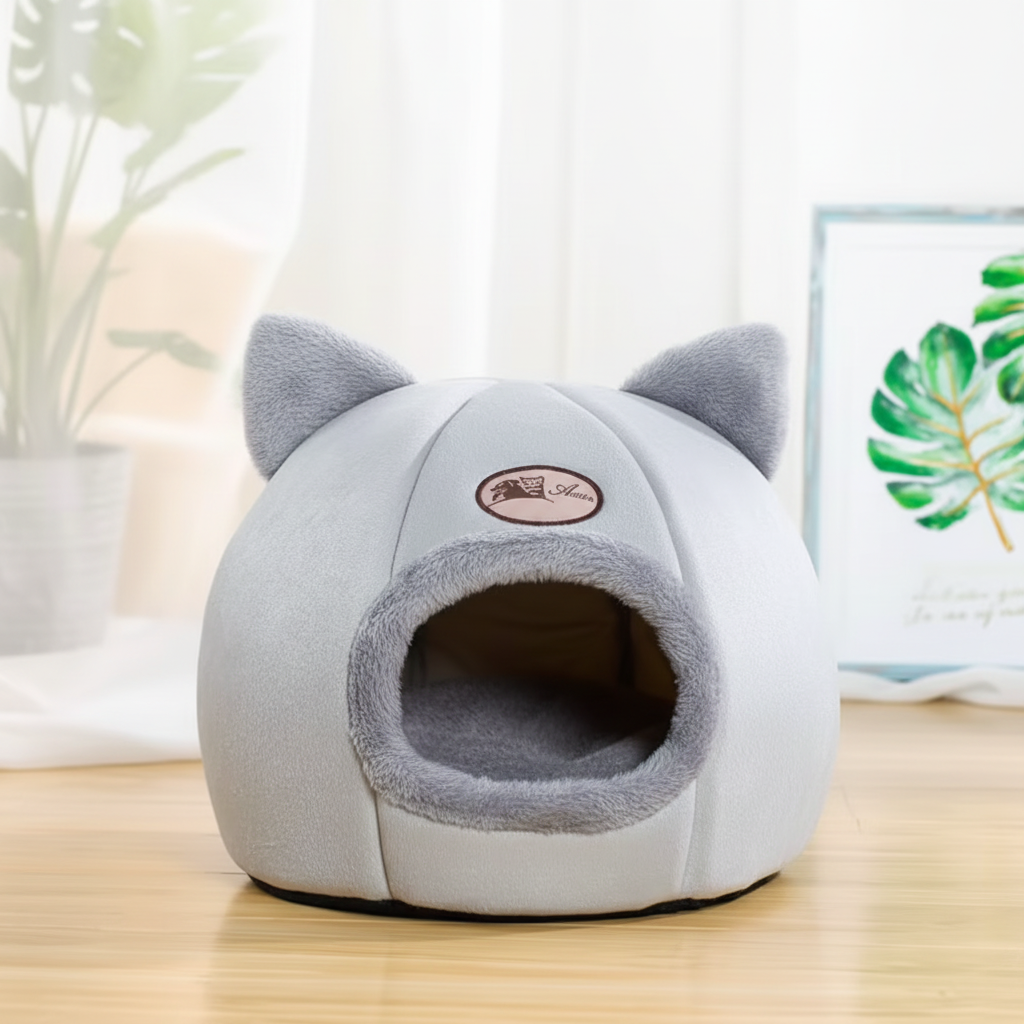 Cave Sleep Cat Bed